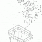 GSX R1000 Картер маслянный