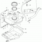 AN650,Z Топливный бак