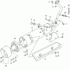 UH200 A Глушитель