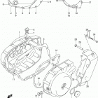 VL800,B Crankcase cover (vl800bl4 e03)