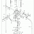 DR Z125,L Карбюратор