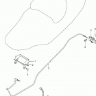 AN650,Z Seat support bracket