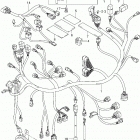 SFV650,A Wiring harness (sfv650al4 e28)