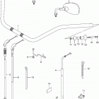 VL1500,B Handlebar (vl1500bl4 e03)