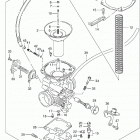 LS650 Carburetor (ls650l4 e03)
