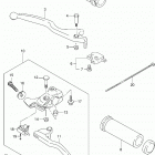 LS650 Рулевые переключатели