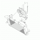 GW250 Радиатор