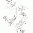 GW250 Подножки