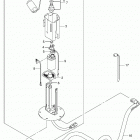 SFV650,A Топливный насос