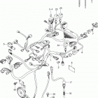 VL1500,B Wiring harness (vl1500bl4 e33)