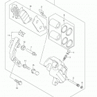 GW250 Передние тормоза