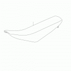 RM Z250 Сидение