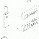 DR650SE Дооснащение -опции