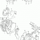 SFV650,A Боковые крышки
