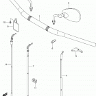 VZR1800,BZ Handlebar (vzr1800bzl4 e03)