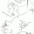 VL1500,B Fuel tank (vl1500bl4 e03)