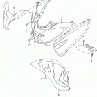 AN650,Z Front leg shield