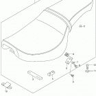 LS650 Сидение