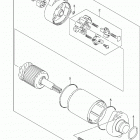 DL650A Стартер