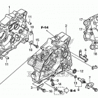 CRF125FB Картер