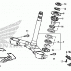 GL1800 Траверса нижняя