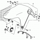 NC700JD Переднее крыло