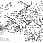 GL1800 Глушитель