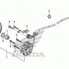 CRF250X Генератор