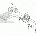 CBR300RA Клапан контроля нагнетателя