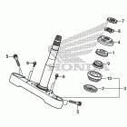 VT1300CXA Траверса нижняя