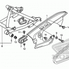 CRF50F Маятник