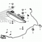 NC700JD Фонарь