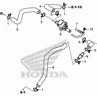 VT1300CXA Клапан управления парами