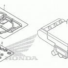 GL1800 Комплект прокладок