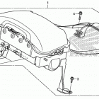 GL1800 Airbag module