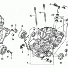 CRF450X Картер
