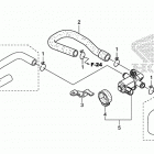 GL1800 Клапан нагнетание воздуха