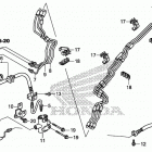 VT1300CXA Brake line (3)