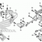 GL1800 Зажита двигателя