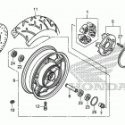 VT1300CR Rear wheel (1)