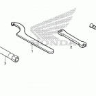 CRF250R Инструмент