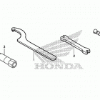 CRF450R Инструмент