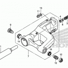 GL1800 Маятник