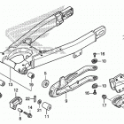 CRF150F Маятник