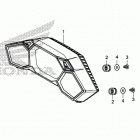 NC700JD Спидометр
