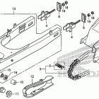 CB300F Маятник
