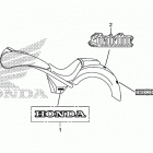 VT1300CR Наклейки 1