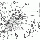 GL1800B Жгут проводов