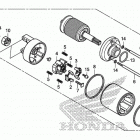 VT1300CXA Стартер