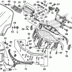 GL1800 Ветровое стекло